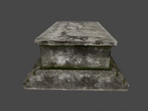 tomb2 Modello 3D
