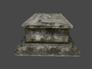 tomb2 3D Model