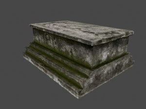 tomb2 3D Model