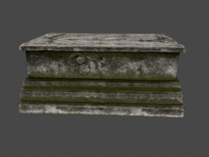 tomb2 Modello 3D