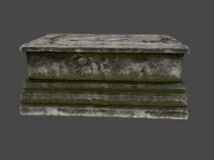 tomb2 3D Model
