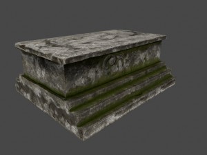 tomb2 Modello 3D