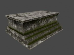 tomb2 3D Model