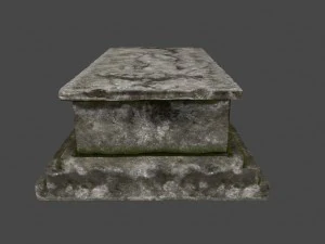 tomb2 3D Model