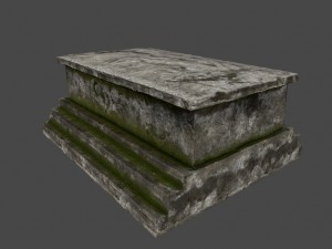tomb2 Modello 3D
