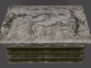 tomb2 Modello 3D
