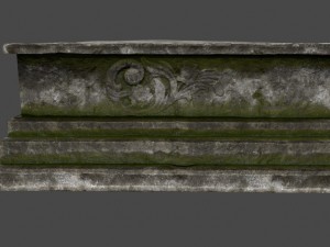 tomb2 Modello 3D