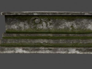 tomb2 3D Model
