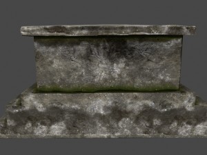 tomb2 Modello 3D