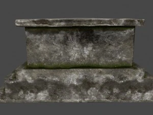 tomb2 3D Model