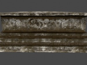 tomb2 Modelo 3D