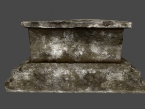 tomb2 Modelo 3D