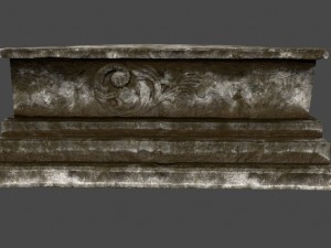tomb2 Modelo 3D