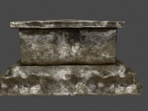 tomb2 Modelo 3D