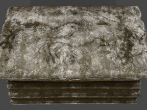 tomb2 Modelo 3D