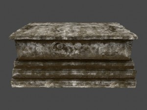 tomb2 Modelo 3D