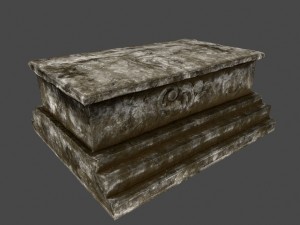 tomb2 Modelo 3D