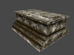 tomb2 Modelo 3D