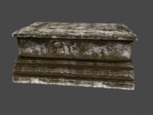 tomb2 Modelo 3D