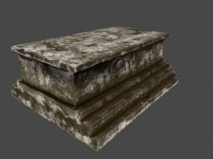 tomb2 Modelo 3D