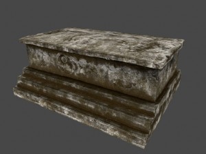 tomb2 Modelo 3D