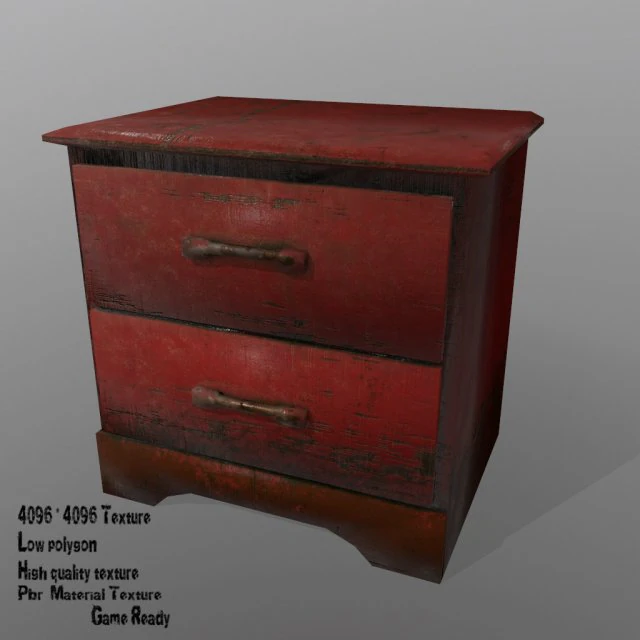 console 3D Model .c4d .max .obj .3ds .fbx .stl .blend 