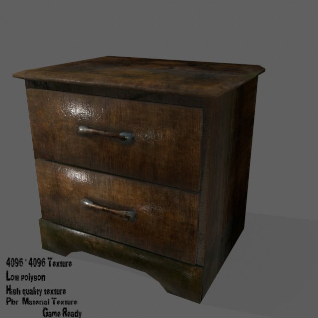 console 3D Model .c4d .max .obj .3ds .fbx .stl .blend 