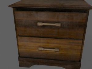 console 3D Модель