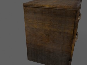 console 3D Модель