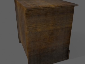 console 3D Модель
