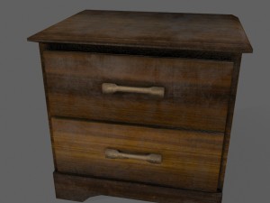 console 3D Модель