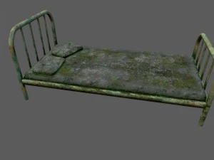 vecchioletto Modello 3D