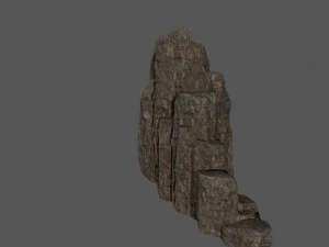 mountain 3D Model