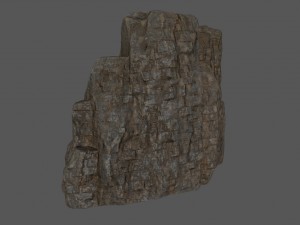 mountain Modello 3D