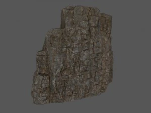 mountain 3D Model