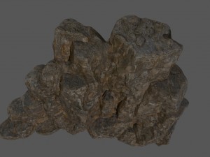 mountain Modello 3D