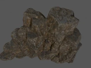 mountain 3D Model