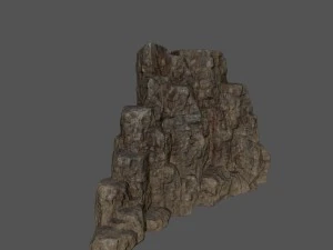 mountain 3D Model