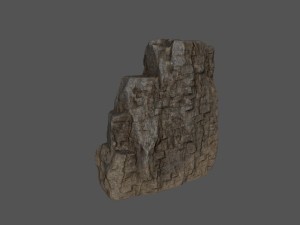 mountain 3D Model