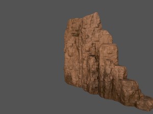 mountain 3D Модель