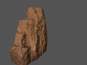 mountain 3D Модель