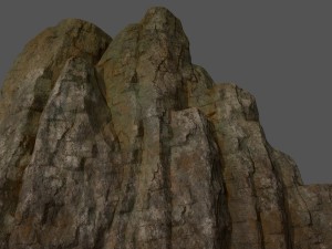 mountain 3D Модель