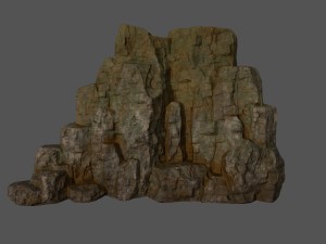 mountain 3D Модель