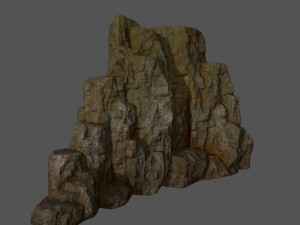 mountain 3D Модель
