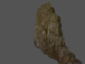 mountain 3D Model