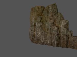 mountain 3D Модель
