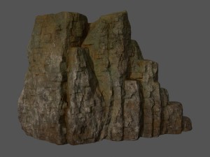 mountain 3D Модель