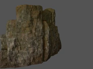 mountain 3D Model