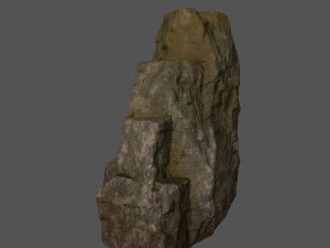mountain 3D Model
