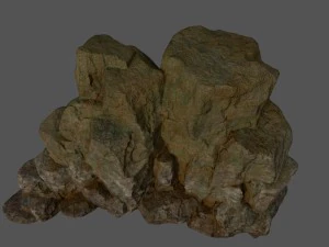 mountain 3D Model